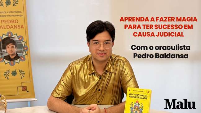 Aprenda a fazer magia para ter sucesso em causa judicial