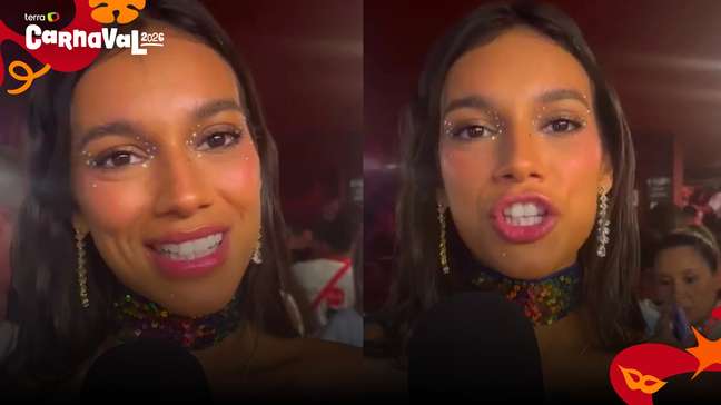 'Não tem como falar de carnaval sem falar de Preta Gil', diz Alane Dias em Salvador
