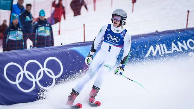 Quem é Lucas Pinheiro Braathen, o brasileiro que ganhou ouro nos Jogos de Inverno