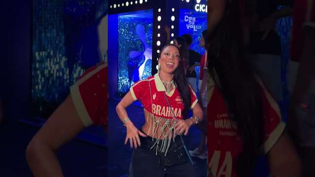 Foliões elegem o hit do Carnaval 2026 em Salvador #shorts