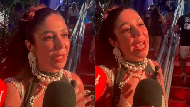 Foquinha diz ficar triste com expulsões no BBB26: ‘Não precisava, mas regra é regra’