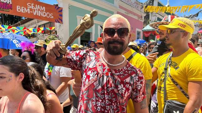 Com quase 80 anos de tradição e ‘boom’ por ‘O Agente Secreto’, Pitombeira lota ladeiras de Olinda