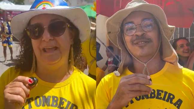 Com vendas de camisas após ‘O Agente Secreto’, foliões preveem ‘mar amarelo’ da Pitombeira em Olinda
