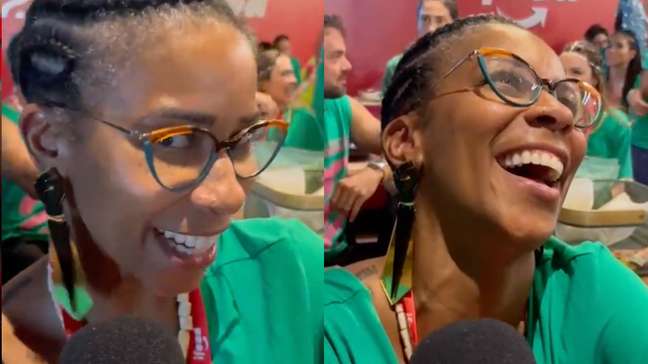 Rita Batista se diverte ao dizer que Ivete se inspirou nela para compor ‘Vampirinha’: ‘Gaiatice’