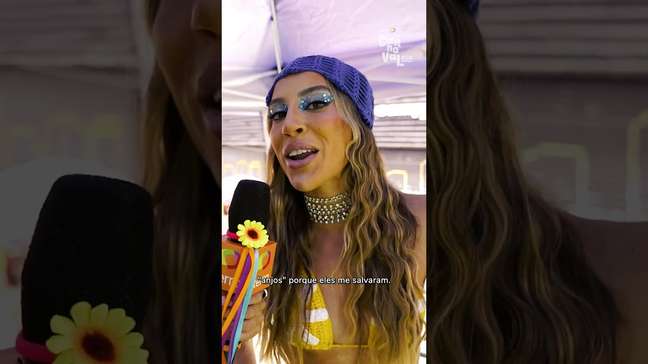 Foliões compartilham momentos inesquecíveis do Carnaval #shorts