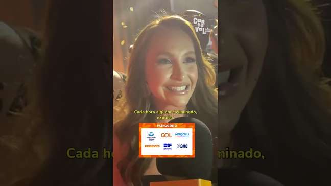 Carla Diaz relembra trabalho em 'O Clone' com Solange Couto e quais lições levou do BBB #shorts