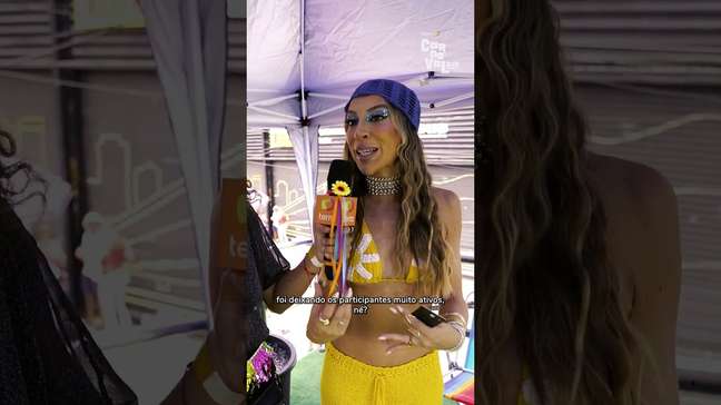 Renata Saldanha, campeã do BBB25, revela o que acha da atual edição e se voltaria ao reality#shorts