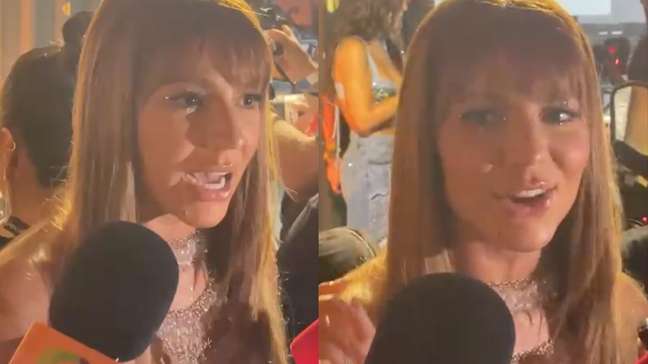 Após ser desligada da Imperatriz Leopoldinense, Hariany Almeida lamenta episódio: 'Me expressei mal'