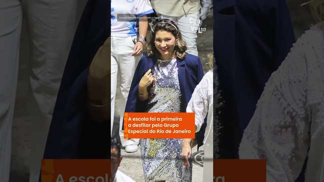 Escola que homenageou Lula no carnaval do Rio de Janeiro é rebaixada #shorts