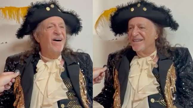 Alceu Valença declara seu amor ao frevo e segue com maratona de shows após o carnaval