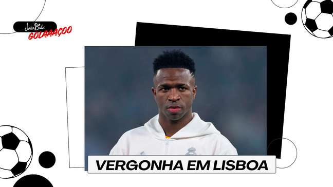 Vergonha em Lisboa