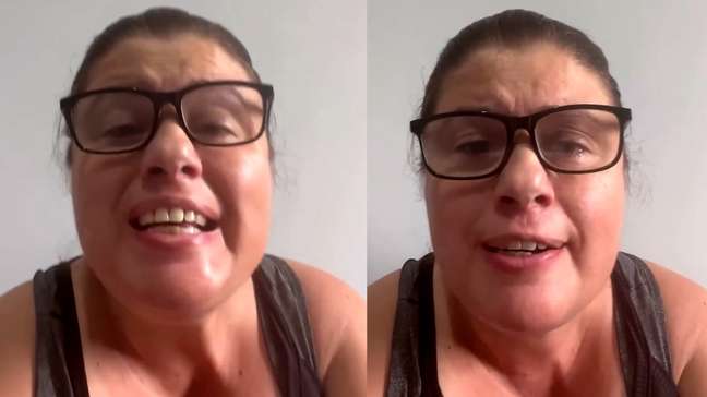 Mãe de Gabi do BBB26 rebate críticas sobre relação da filha com Cowboy: ‘Carente de pai’