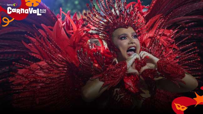 A Grande Rio perdeu ponto por fantasia de Virginia? Veja o que dizem os jurados