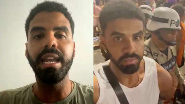 Professor acusa PMs de abordagem violenta e homofóbica no carnaval de Salvador