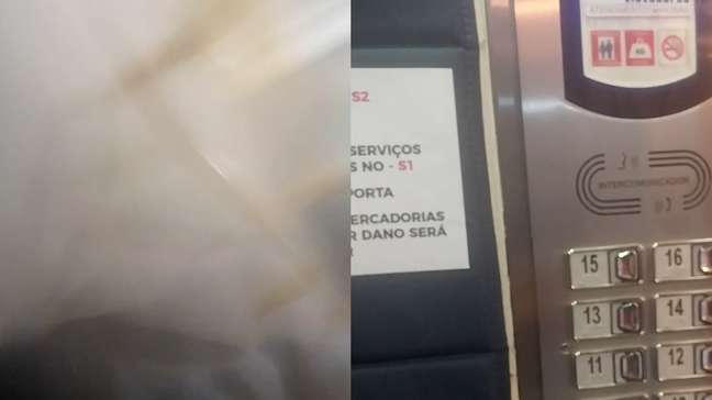 Polícia divulga vídeo gravado por corretora no momento em que é atacada por síndico antes de morrer