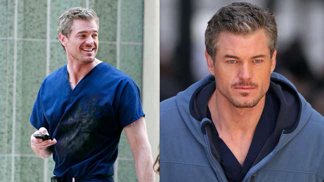 Eric Dane, ator de Grey's Anatomy, morre aos 53 anos