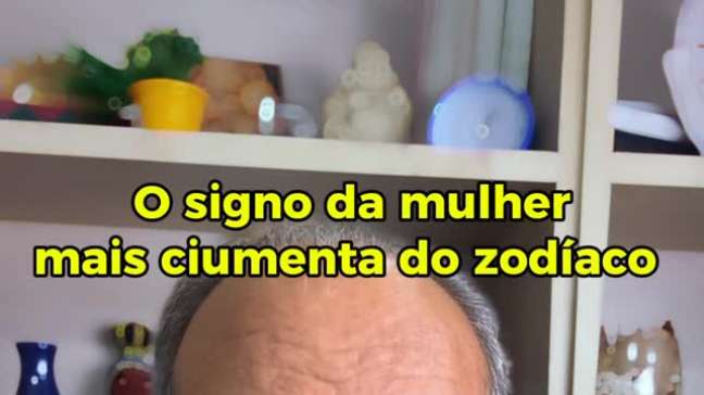 O signo da mulher mais ciumenta do zodíaco