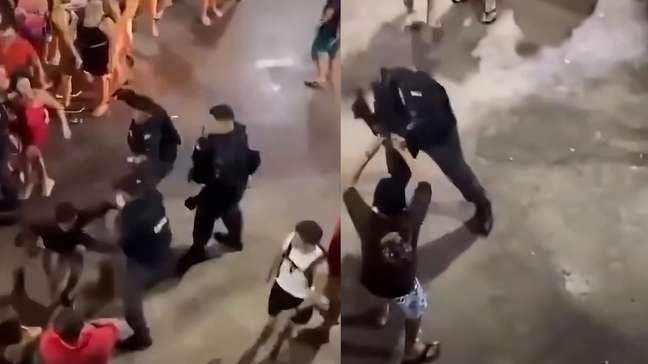 Jovem surdo é agredido por seguranças durante carnaval do RN