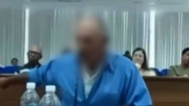 Viraliza depoimento de pai absolvido por dar chibatadas em genro após descobrir que ele agredia a filha