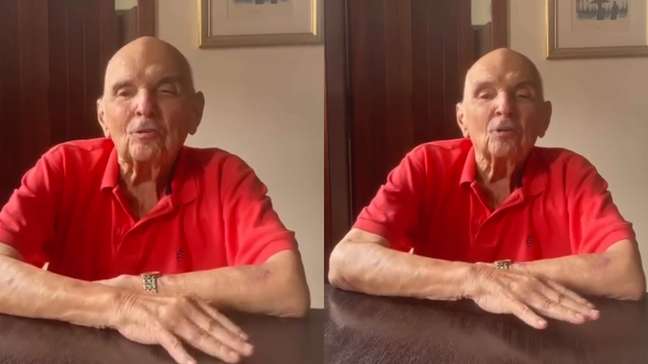 BBB 26: equipe de Ana Paula publica vídeo do pai em apoio após briga com Cowboy