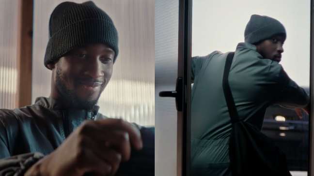 Após Vini Jr., Benfica lança campanha com jogador negro em papel de 'ladrão' e gera debate