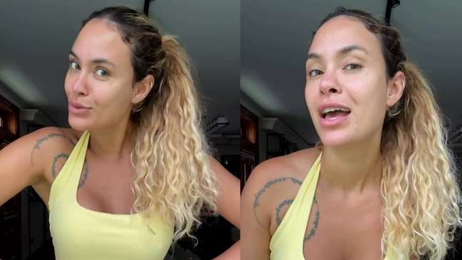 Sarah Andrade sai em defesa de Cowboy após briga com Ana Paula: ‘Mentiu?’