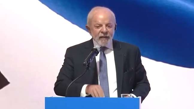 Lula alfineta Trump em discurso na Coreia do Sul: ‘Uso do comércio como arma’