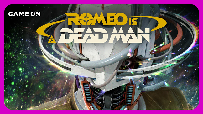 Romeo is a Dead Man é o hack & slash mais doido e estiloso do momento