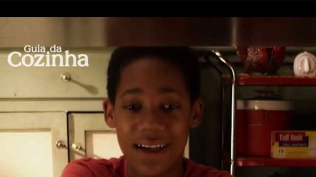 Macarrão com Queijo direto de Todo Mundo Odeia o Chris