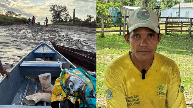 Extrativistas encontram soluções para manter Amazônia de pé enquanto lidam com desequilíbrio ambiental