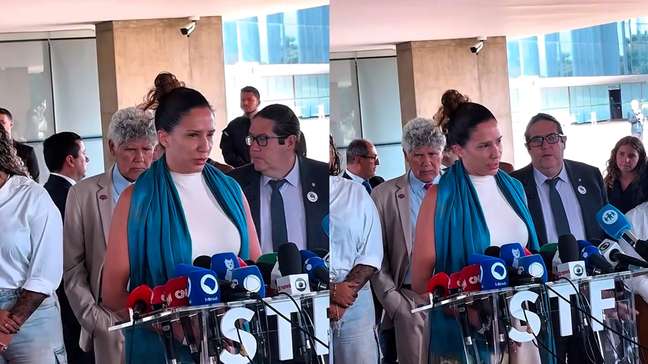 'STF hoje quebra um ciclo de um punitivismo seletivo’, diz viúva de Marielle Franco após condenações