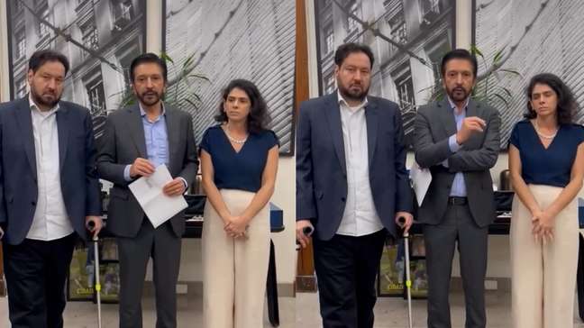 Nunes demite secretário-adjunto e presidente da SPTuris após denúncias sobre contratos milionários