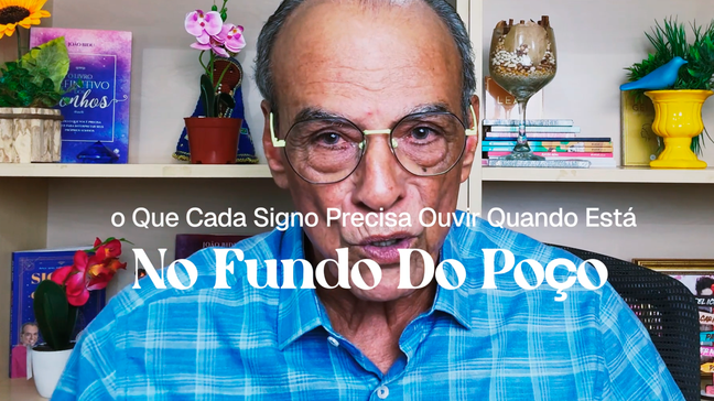 O que cada signo precisa ouvir quando está no fundo do poço