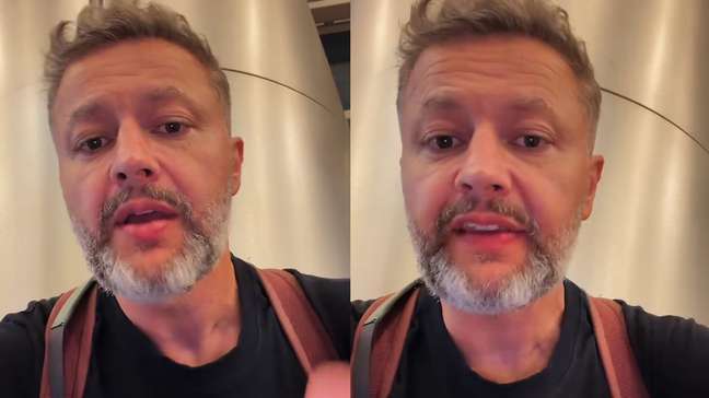 Lucas Lima sofre cortes nos braços, mãos e pescoço após tentativa de assalto em SP