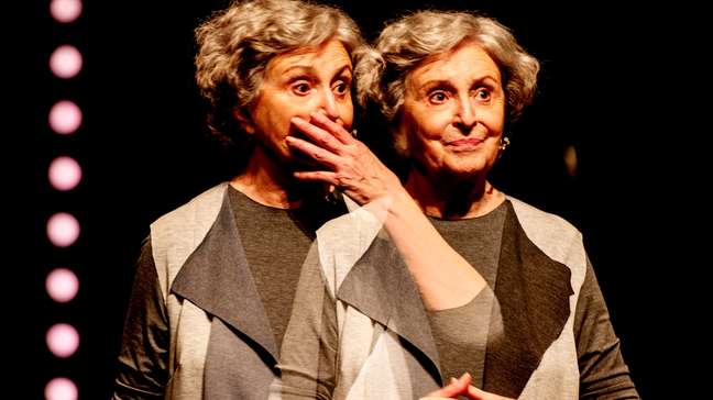 Peça vira remédio para atriz da Globo voltar ao trabalho após doença: 'Dei um boom na minha vida'