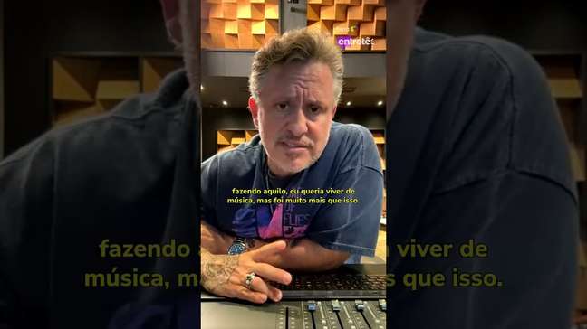 'Os Mamonas não teriam chance nenhuma hoje', diz produtor da banda #Shorts