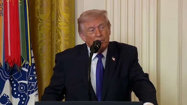 Trump estima 4 a 5 semanas para fim de operação militar no Irã: 'Faremos o que for preciso’