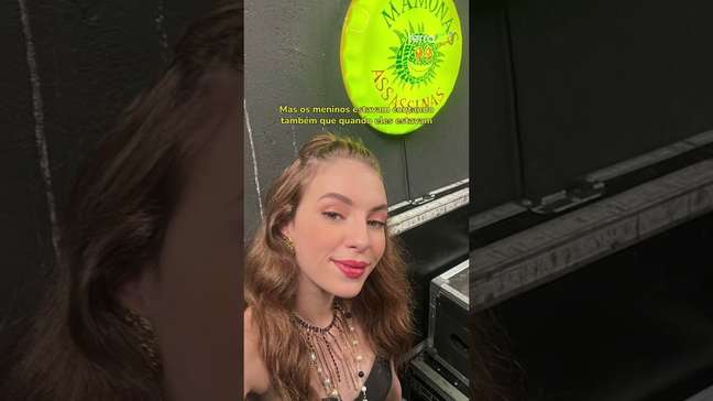 Fefe, que atuou no filme dos Mamonas, relata experiências sobrenaturais nas gravações #Shorts