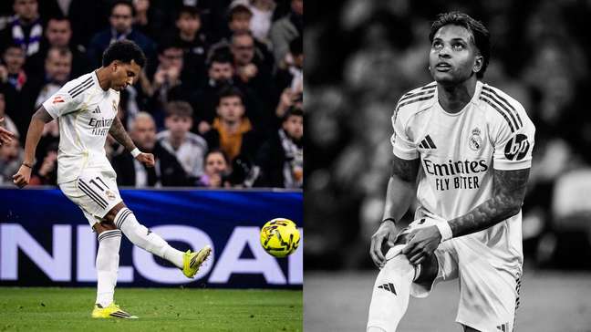 'Um dos piores dias da minha vida', diz Rodrygo após lesões no joelho