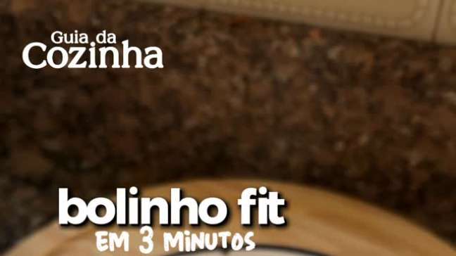Quer um docinho fácil e pronto em 3 minutos?