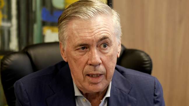 A 100 dias da Copa, Ancelotti faz ‘última avaliação dos jogadores’ e garante ‘nível muito alto’ no Mundial