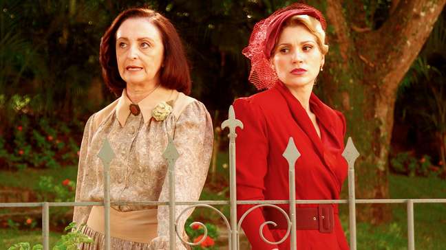 'Vilã desse nível é a coisa mais gostosa que existe', diz atriz da Globo sobre ser meme até hoje