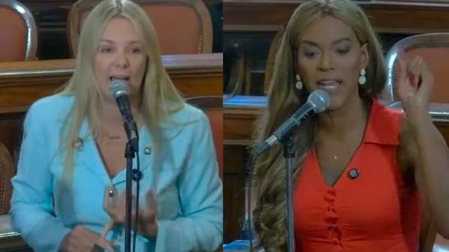 Vereadoras batem boca sobre homenagem a Ludmilla em Niterói: ‘Crime no Brasil ser branco’