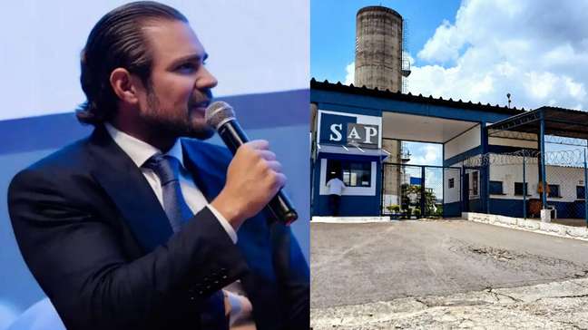 Justiça mantém prisão de Daniel Vorcaro e o transfere para presídio estadual em SP