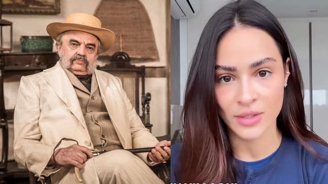 Giullia Buscaccio comenta condenação do ator José Dumont: 'Nunca imaginei'