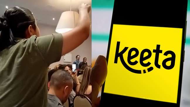 App de delivery Keeta adia estreia no Rio e demite cerca de 200 funcionários