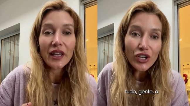 Gabriela Morais desabafa sobre abuso sofrido na infância: ‘Levei mais de 30 anos para falar’