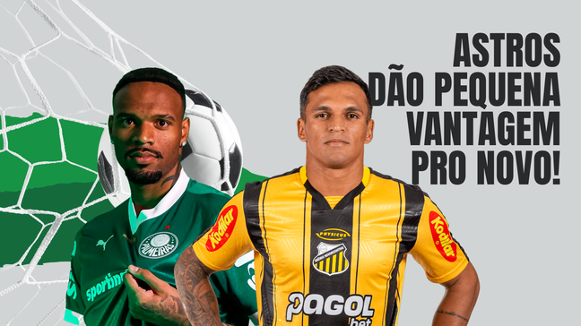Astros dão pequena vantagem pro Novo