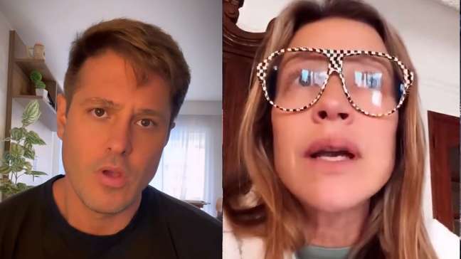 Luana Piovani fala sobre pré-candidatura de Dado Dolabella a deputado federal: ‘Piada pronta’