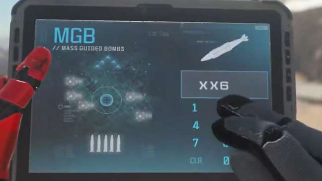 EUA publicam montagem de ataques ao Irã com ‘pontuação por mortes’ inspirada em videogame